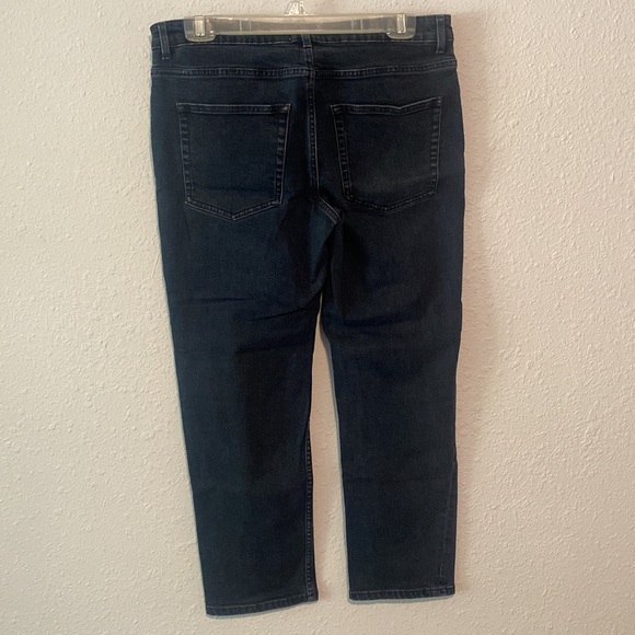 ACNE STUDIOS High Rise Row Straight Vintage Jeans - Picture 5 of 7
